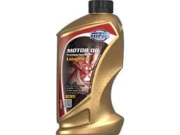 Моторное масло MPM Premium Synthetic Longlife II 0W30 1л (05001F)