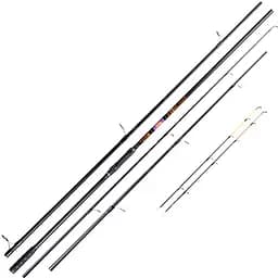 Вудилище Brain Apex Double 3.9m 4.5lbs/max 200g (1858.41.92)