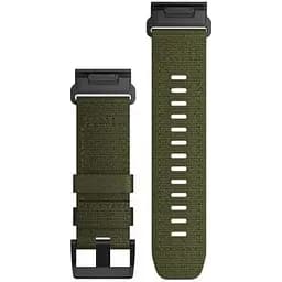 Ремінець Garmin QuickFit 26 Watch Bands Tactical Ranger Green Nylon (010-13010-10)