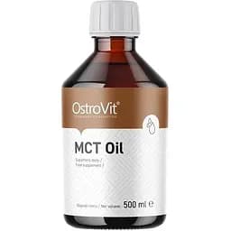 Передтренувальний комплекс OstroVit MCT Oil 500 мл