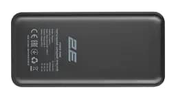 Power Bank 2E 20000mAh QC 18Вт Black Повербанк Швидка зарядка - мініатюра 5