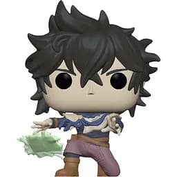Фігурка Funko Pop Фанко Поп Чорна Конюшина Юно Black Clover Yuno 10 см BC Y 1101 - мініатюра 2