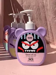 Дитяче рідке мило Yope Coconut&Mint, 400 мл - мініатюра 2