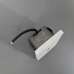 Точковий світильник Skarlat RWLB108 1W WH 3000K - мініатюра 3