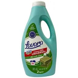 Гель для стирки Lavara Universal Marseille Soap 2 кг