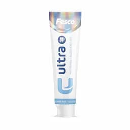 Зубная паста Fesco Ultra Whitening 100мл