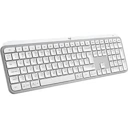 Клавіатура Logitech MX Keys S Wireless Pale Grey UA [920-011588] [96061] - мініатюра 2