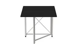 Стіл-книга трансформер Оріон 1 Ferrum-decor 750x810x730 Білий метал ДСП Сосна Кембра 16 мм (FRD-104606) - мініатюра 7