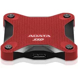 Зовнішній SSD накопичувач ADATA SD620 1TB Red (SD620-1TCRD) [155357] - мініатюра 4