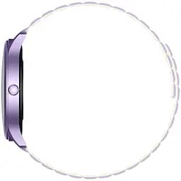 Смарт-годинник Kieslect Lora Lady Calling Watch Purple - мініатюра 4