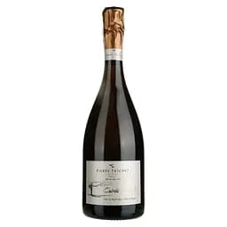 Шампанское Pierre Trichet Cuvee 1333 Brut Champagne Blanc de Blancs AOC белое брют 0.75 л