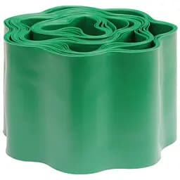 Смуга бар'єрна Flo 10 см х 9 м зелена (88700)