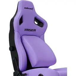 Геймерське крісло Anda Seat Kaiser 4 L Leather Zen Purple (AD12YDDC-L-20-V-PV/C) [121790] - мініатюра 9