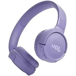 Навушники JBL TUNE 520BT Purple (JBLT520BTPUREU) - мініатюра 1