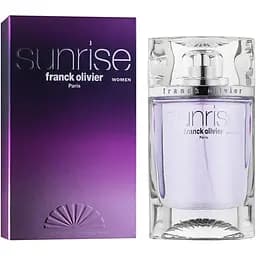 Franck Olivier Sunrise Women 7.5 мл туалетная вода