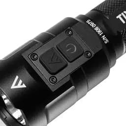 Ліхтар тактичний Mactronic Tracer UV 1000 Lm + UV 365 nm Ultraviolet USB Rechargeable (THH0125) - мініатюра 6