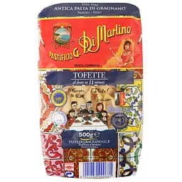 Макаронні вироби Pastificio Di Martino Toffette, 500 г (920870)