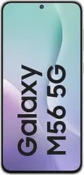 Смартфон Samsung Galaxy M56 5G 8/128GB Light Green SM-M566BLGA - мініатюра 2