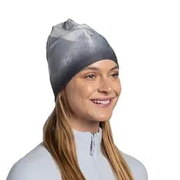Шапка Buff Ecostretch Beaney Snout Ash Grey (1033-BU 134667.914.10.00) - мініатюра 5