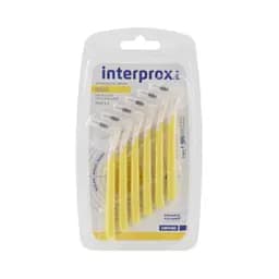 Щітка міжзубна INTERPROX PLUS 2G MINI 1.4 мм, 6 шт.