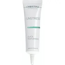 Успокаивающий крем быстрого действия для лица Christina Unstress Quick Performance Calming Cream 30 мл