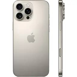 Смартфон Apple iPhone 16 Pro Max 1TB Natural Titanium [MYX73] [114875] - мініатюра 4