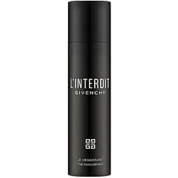 Дезодорант Givenchy L Interdit Eau de Parfum 100 мл