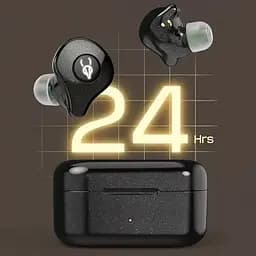 Бездротові Bluetooth навушники Sabbat E16 Mystic c підтримкою aptX чорні - мініатюра 5
