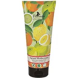 Шампунь-гель для душа Florinda Мозаика Средиземноморский цитрус 200 мл