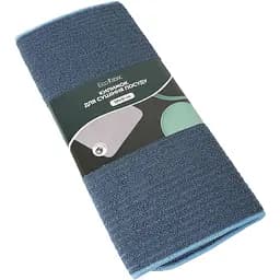 Килимок для сушіння посуду Eco Fabric 38х51 см синій (EF-3851-DB)
