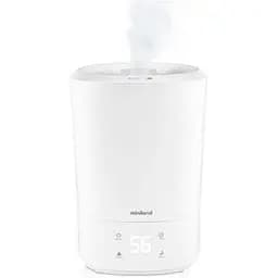 Cмарт-зволожувач повітря Miniland Humitop Connect з Wi Fi, 5,5 л, білий (89318)
