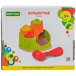Розвиваюча іграшка Baby Team КулькоГрай (8680) - мініатюра 6
