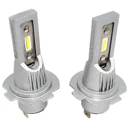 Комплект світлодіодних ламп Guarand V12X H7 CSP 5500k 6000Lm 40w 12-24v