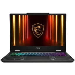 Ноутбук MSI 15.6 Cyborg 15 B2RWEKG-1036XUA 1920x1080 IPS 144Hz/Intel Core 5 210H/16GB/512SSD/RTX 5050/DOS (B2RWEKG-1036XUA)