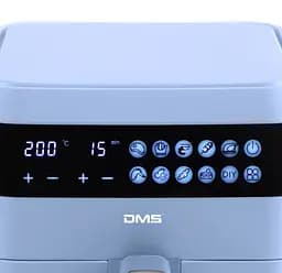 аерофритюрниця мультипіч DMS HFG-7B XXL Blue 1600 Вт - мініатюра 5