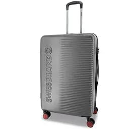 Валіза Swissbrand Enstone (L) Grey (SWB_LHENS801L)