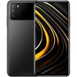 Смартфон POCO M3 4/64Gb Grade C Seller Refurbished Black
