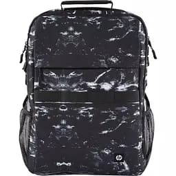 Рюкзак для ноутбука HP Campus XL 16.1" чорно-білий (7J592AA)