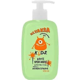 Крутое крем-мыло для рук и тела Klyaksa Duo-Pack Антибактериальное, 250 мл