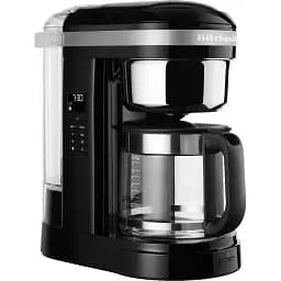 Кавоварка крапельна KitchenAid 5KCM1209EOB чорна (5KCM1209EOB)