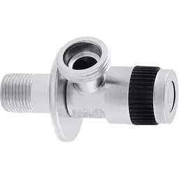 Кран приладовий Kroner KRP Edelstahl Klassisch - ESG102 1/2"х3/4" ЗЗ (CV022975)