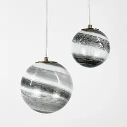 Підвісний світильник Planet pendant ensemble в стилі модерн d15 см Line.F MJ 81-150 - мініатюра 5