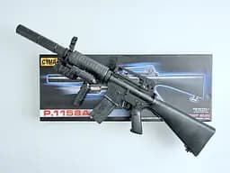 Автомат Cyma з пульками P.1158A - мініатюра 2