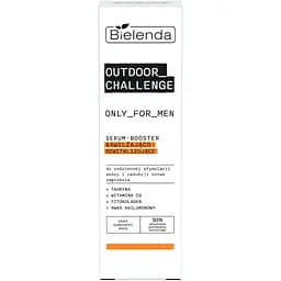 Сироватка-бустер Bielenda Only For Men Outdoor Challenge 30 мл - мініатюра 2
