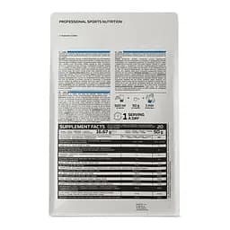 Ізотонік Carbo 1 кг Вишня OstroVit fit0023831 - мініатюра 2