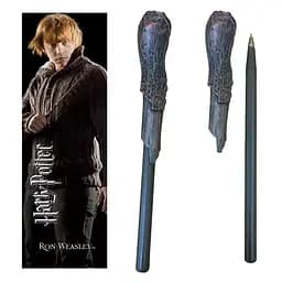 Ручка и закладка Harry Potter Ron Weasley Wand (Гарри Поттер)