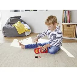 Конструктор дитячий Lightning McQueen – Disney Cars машинка зі світлом та звуками Revell 00920 - мініатюра 8