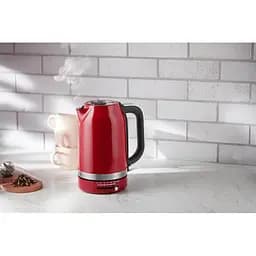 Електрочайник KitchenAid 5KEK1701EER червоний 1.7 л (00000025775) - мініатюра 7