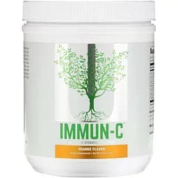 Витаминный стимулятор Universal Nutrition Immun-C Orange 271 г