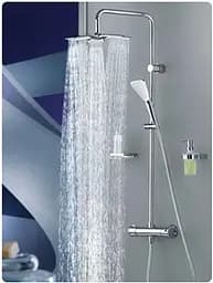 Душова система Kludi Fizz 6709505-00 - мініатюра 3